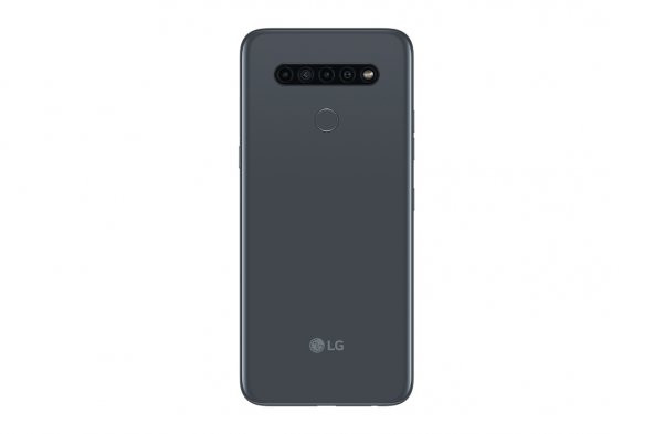 LG K41s 32 GB Titan LMK410EMW Cep Telefonu - 2