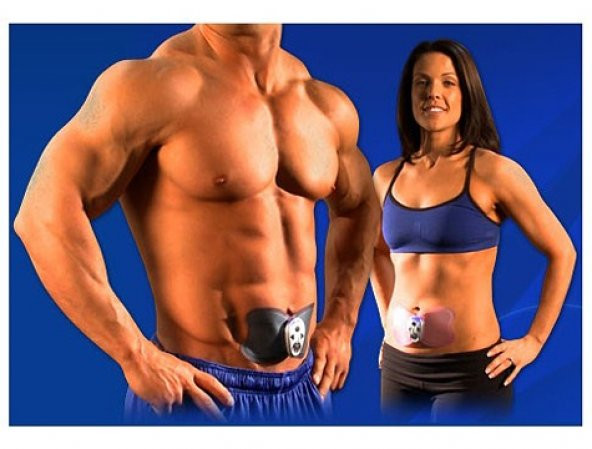 Butterfly ABS Yeni Nesil Karın Kası Çalıştırıcı ve Masaj Aleti