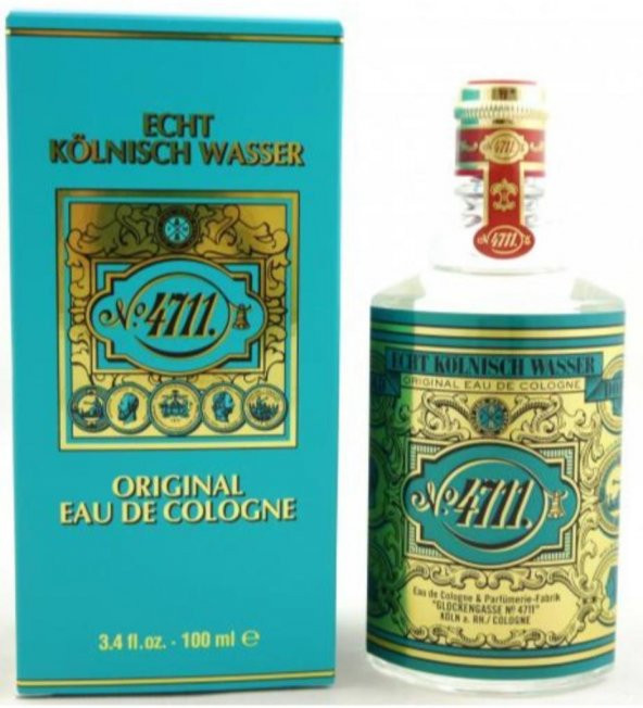 4711 Original EDC 100 ml - 1