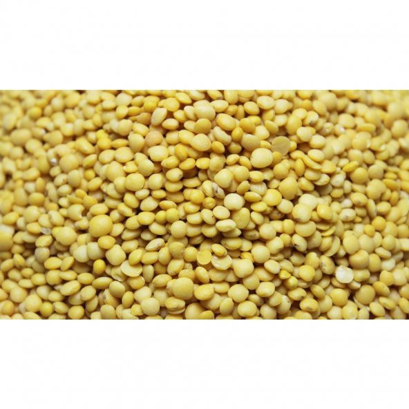 İpek Değirmen Yerli Sarı Mercimek Yüksek Proteinli Köy Mercimeği 3 KG - 3