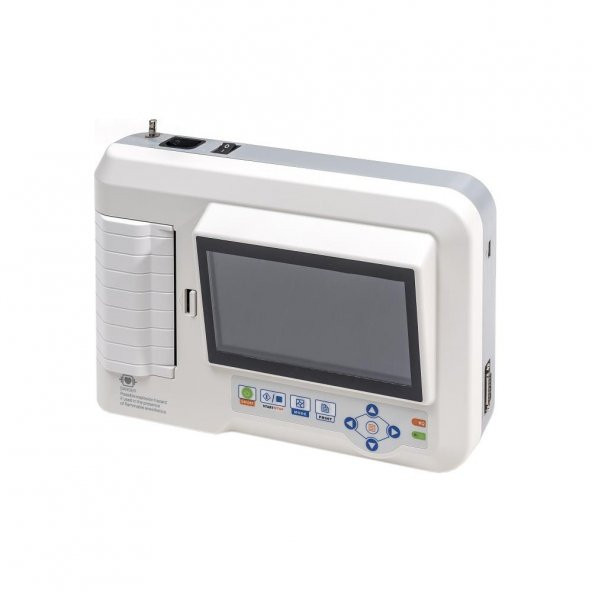 6 Kanallı EKG Cihazı Medwelt ECG-600G - 2