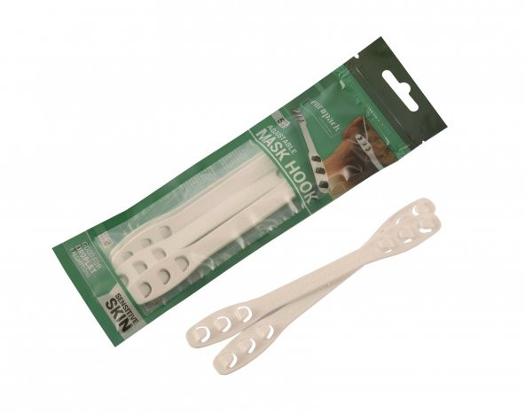 Europack 5'li Maske Takma Aparatı Beyaz - 2