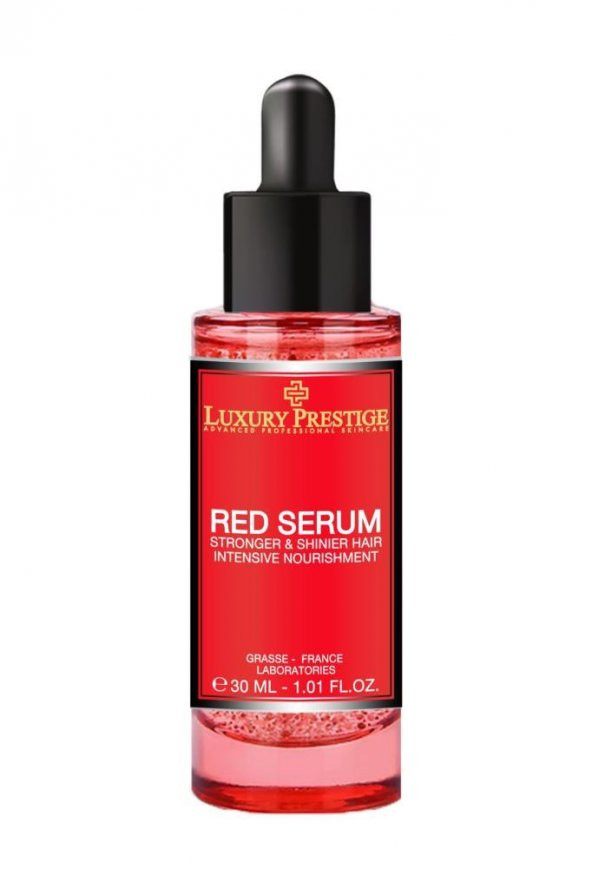 Luxury Prestige Red Stronger Shinier Serum 30 ml - 2