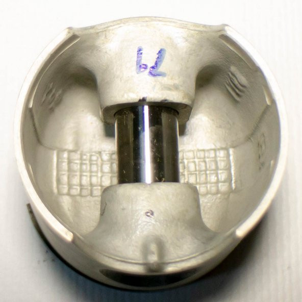 Husqvarna Piston 61 48mm Orijinal - 2