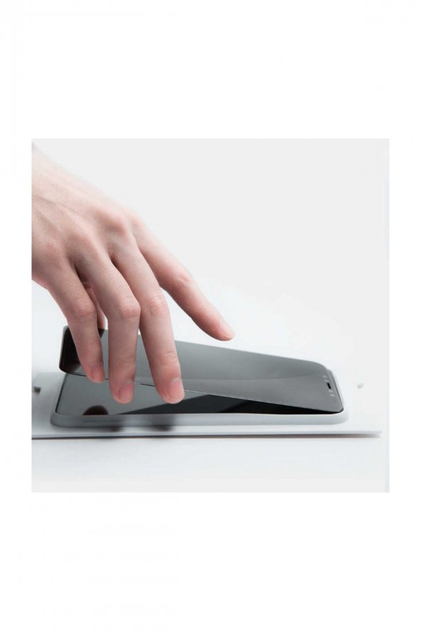 Apple Iphone Xs Max 6.5 Kor Privacy Cam Ekran Koruyucu - 2