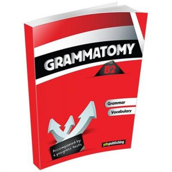 Yds Publishing Grammatomy B2 - 1