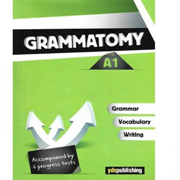 Yds Publishing Grammatomy A1