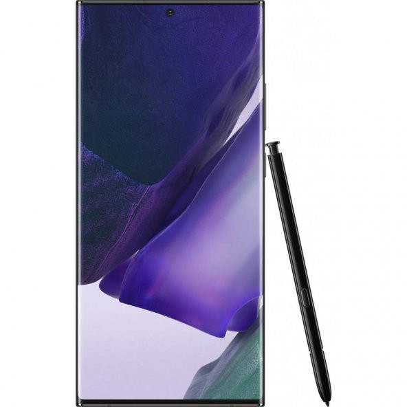 Samsung Galaxy Note 20 Ultra 256 GB Siyah Cep Telefonu (Samsung Türkiye Garantili)