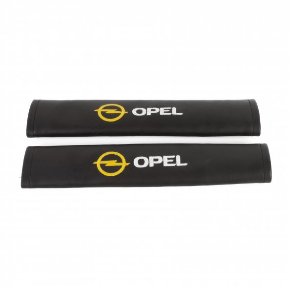 Opel Logolu Kemer Kılıfı
