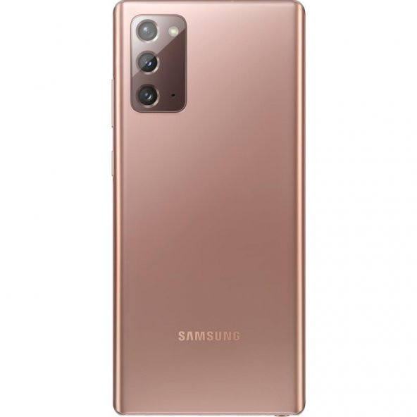 Samsung Galaxy Note 20 Ultra 256 GB Bronz Cep Telefonu (Samsung Türkiye Garantili) - 2