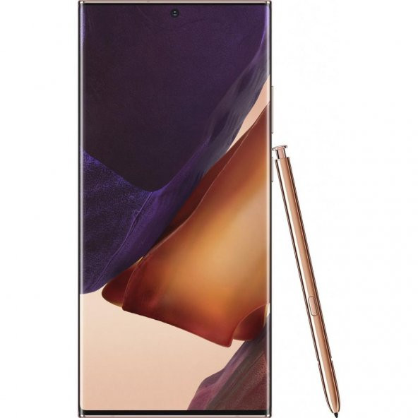 Samsung Galaxy Note 20 Ultra 256 GB Bronz Cep Telefonu (Samsung Türkiye Garantili) - 3