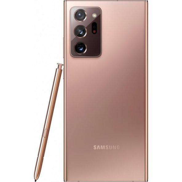Samsung Galaxy Note 20 Ultra 256 GB Bronz Cep Telefonu (Samsung Türkiye Garantili) - 4