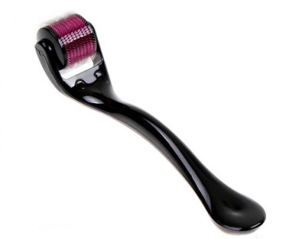 Dermaroller Titanyum 540 İğneli 1.00mm - 4