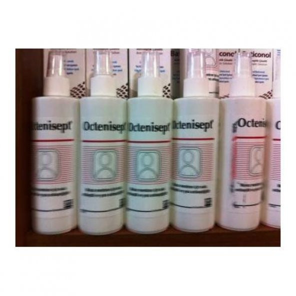 Octenisept Sprey 250 ml - 2
