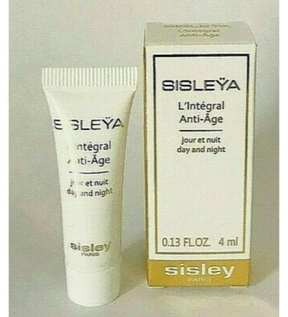 Sisley Lintegral Anti Age Jour Et Nuit Day And Night Cream 4 ml