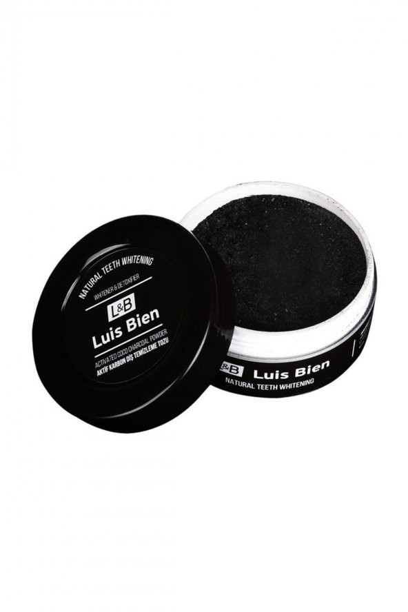 Luis Bien Diş Beyazlatma Seti + Bambu Diş Fırçası - 2