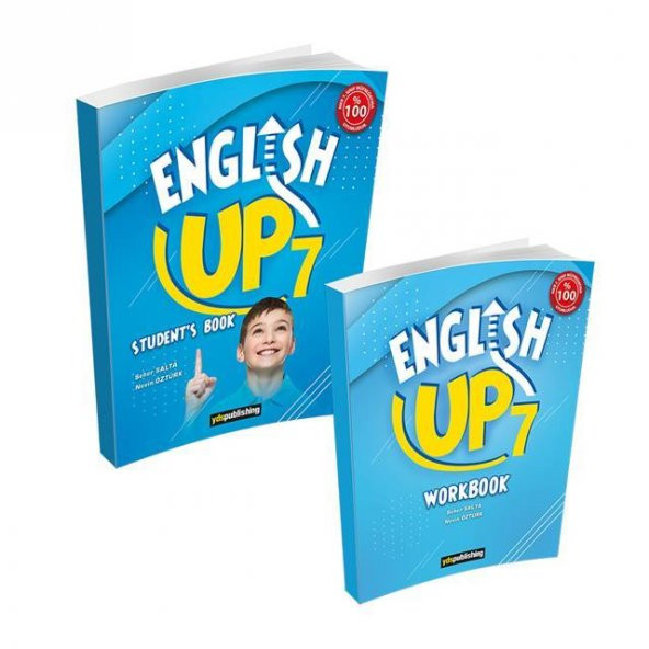 Yds Publishing 7. Sınıf English Up Students Book