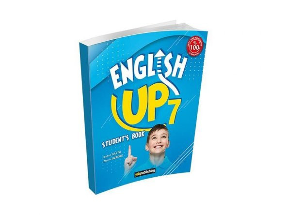 Yds Publishing 7. Sınıf English Up Students Book - 2