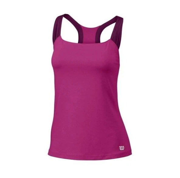 Wilson Tank Core Classic Kadın Atlet WRA750209 - 11