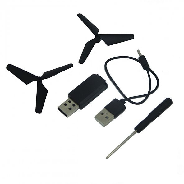 Hareket Sensörlü Eldiven Kontollü Drone - 5
