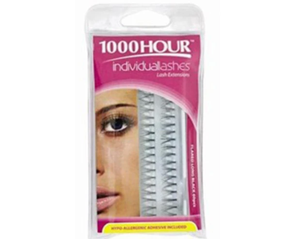 1000Hour Flared Long Black 60 Pcs Takma Kirpik 593 ürün görseli