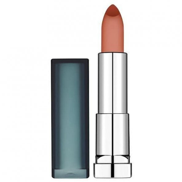 Maybelline New York Color Sensational Matte Nudes Ruj - 986 Melted Chocolate