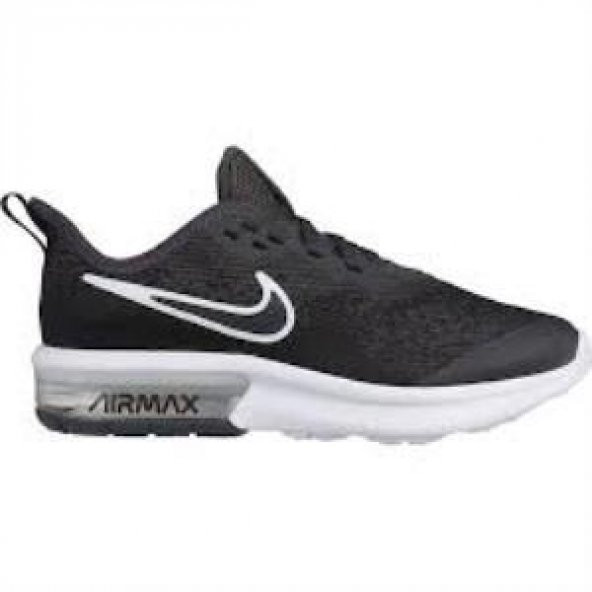 Nike Air Max Sequent 4 Ep Gs Unisex Ayakkabı Cd8521-001 - 1