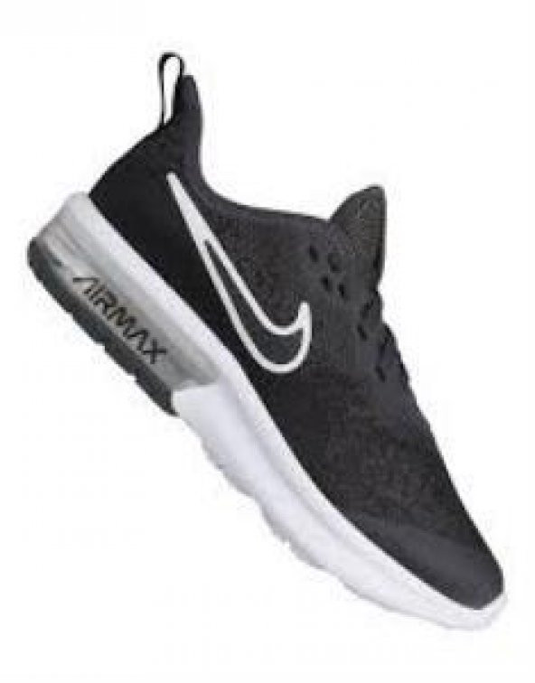 Nike Air Max Sequent 4 Ep Gs Unisex Ayakkabı Cd8521-001 - 3