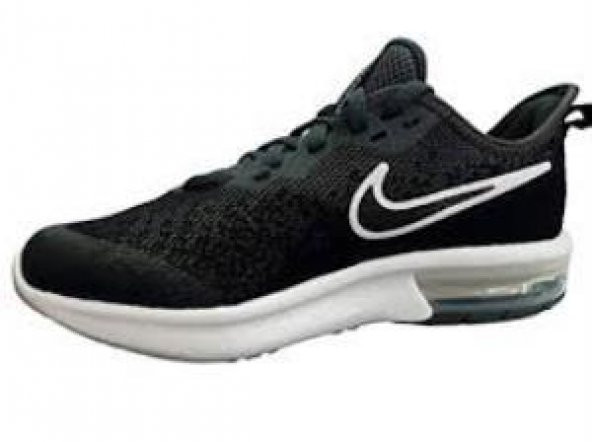 Nike Air Max Sequent 4 Ep Gs Unisex Ayakkabı Cd8521-001 - 2