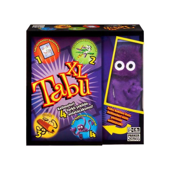 Tabu XL 04199 ürün görseli