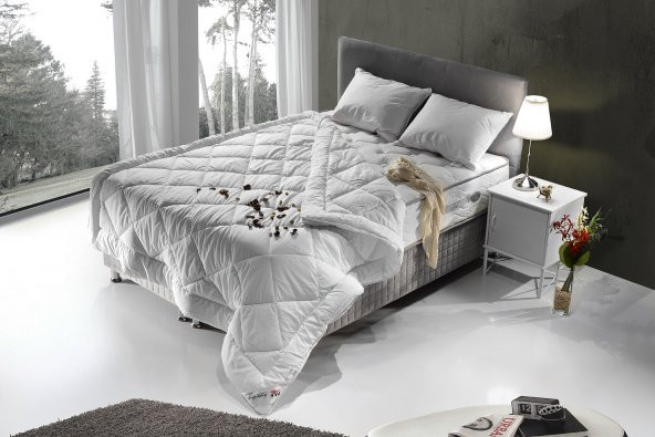 ALF STAR MİCROFİBER  KUMAŞLI  YORGAN TEK KİŞİLİK - 3