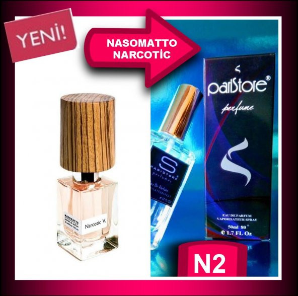 Paristore Parfüm kadın N-2 - 2