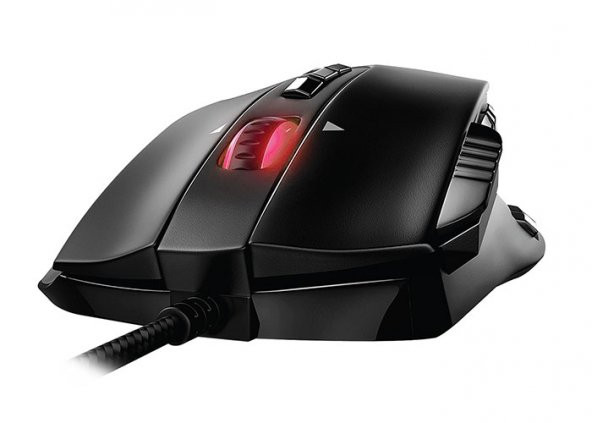 Rampage BLAZEFURY SMX-R37 Usb Siyah 16400Dpi 14 Tuşlu Oyuncu Mouse - 2