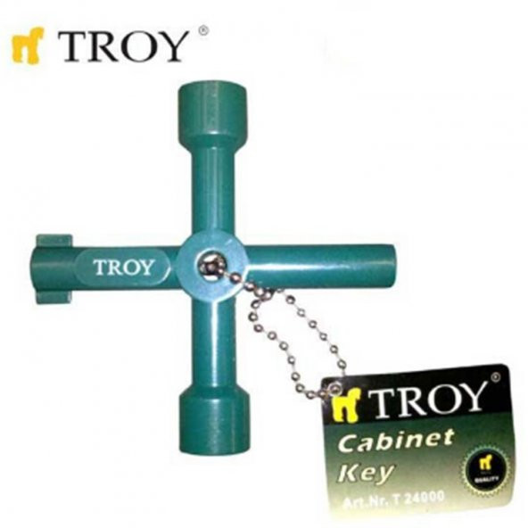 Troy 24000 Üniversal Kabin-Pano Anahtarı