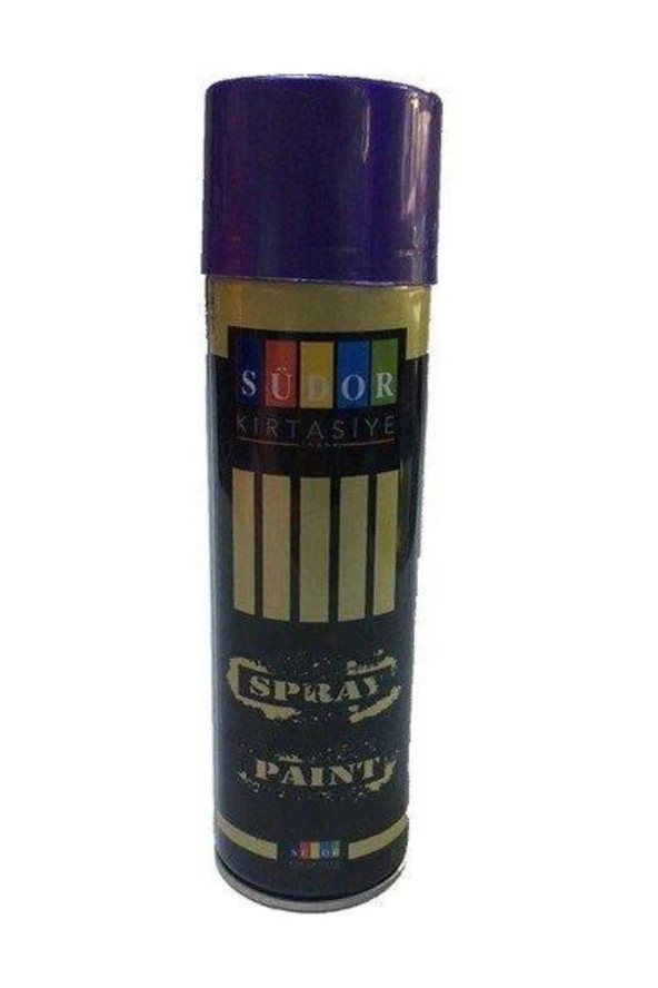 Südor Sprey Boya 200 ML Lila SPR100-12 ürün görseli