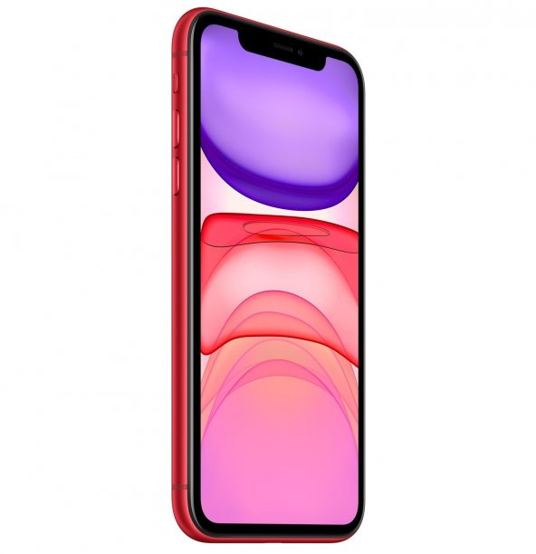 İPHONE 11 128GB MWM32TU/A RED (DİST) - 2
