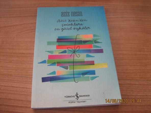 AZİZ NESİN'DEN ÇOCUKLARA EN GÜZEL ÖYKÜLER