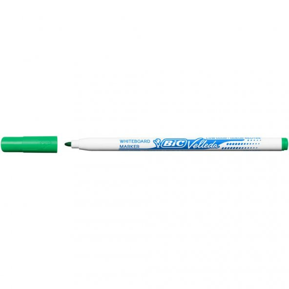 BİC VELLEDA 1721 TAHTA KALEMİ 4+1 - 6