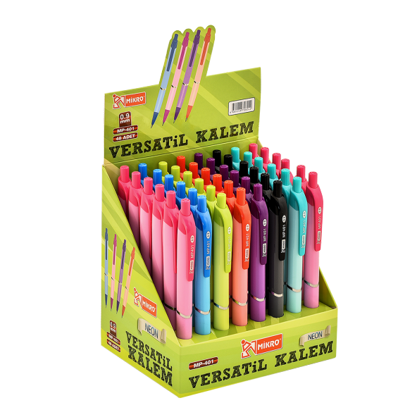 MİKRO 401 VERSATİL KALEM 0,9 - 2