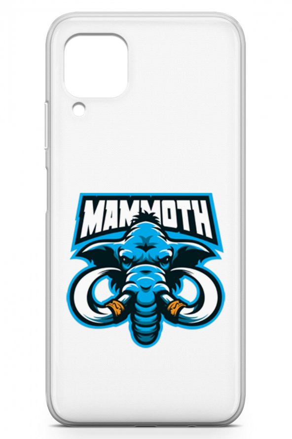 Huawei P40 Lite Kılıf Gamer Oyuncu Serisi Phoenix - 3