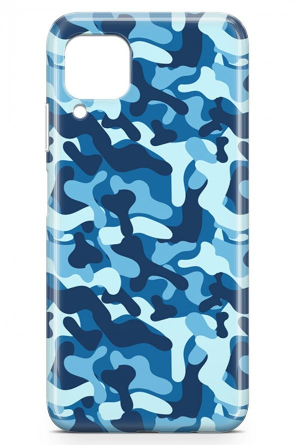 Huawei Nova 6 se Kılıf Kamuflaj Serisi Evelyn - 3