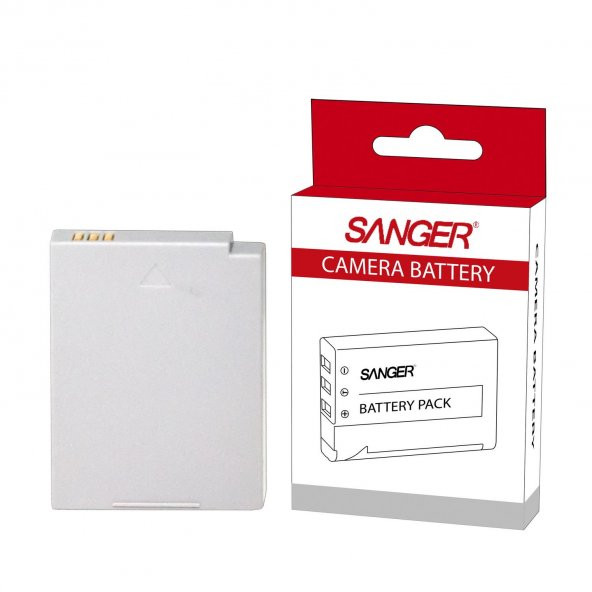 Sanger SB-LH73 Samsung Kamera Batarya