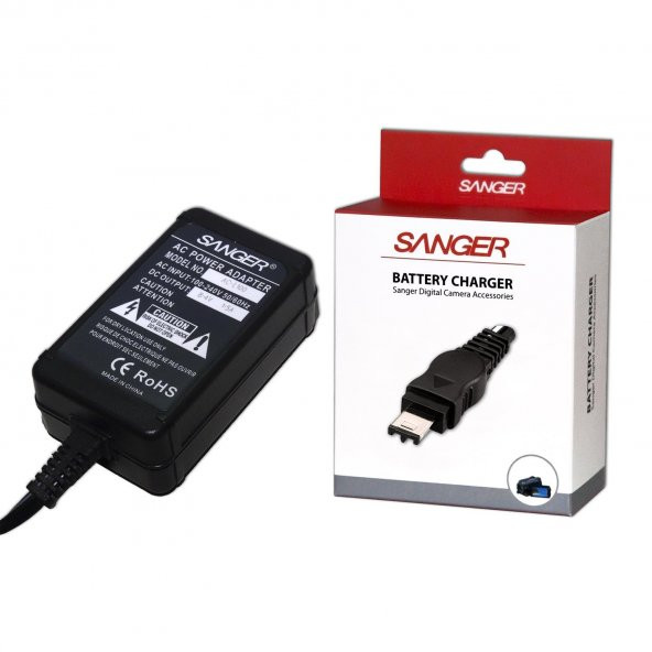 Sanger AC-L100 Sony Kamera Şarj Adaptörü - 1
