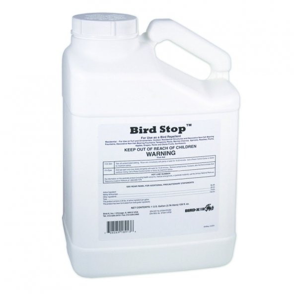 Bird-X Bird Stop Kuş Kaçırıcı Biyolojik Sıvı - 2