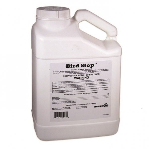 Bird-X Bird Stop Kuş Kaçırıcı Biyolojik Sıvı - 4
