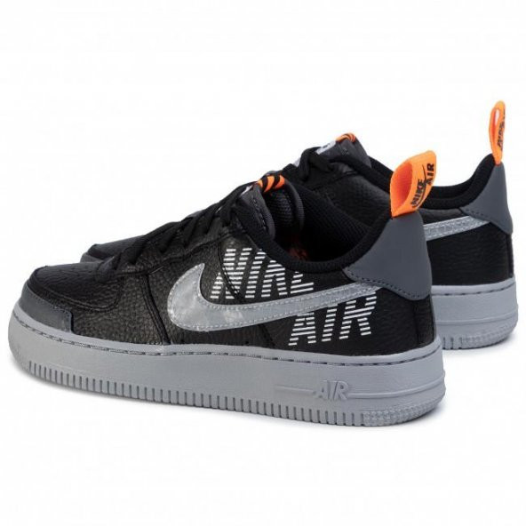 Nike Air Force 1 LV8 2 Spor Ayakkabı (BQ 5484 001) - 2