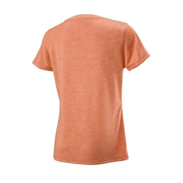 Wilson UWII Script Tech Tee Kadın T-Shirt WRA770503 - 10