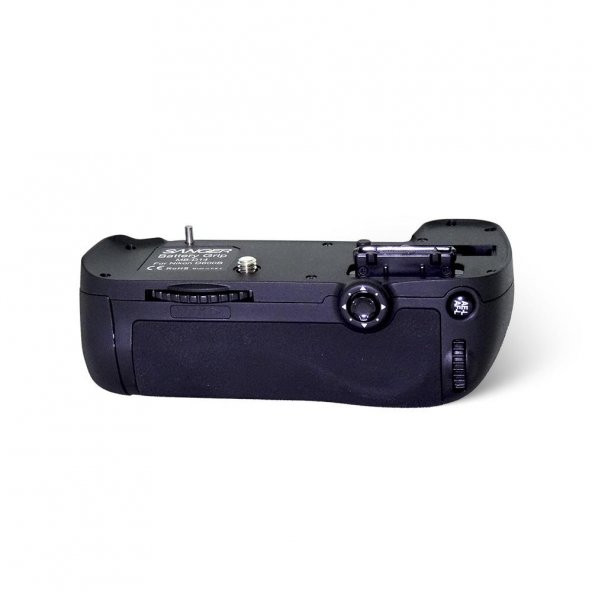 Nikon D600 Uzun Süre Çekim İçin Ekstra Batarya Takma Aparatı