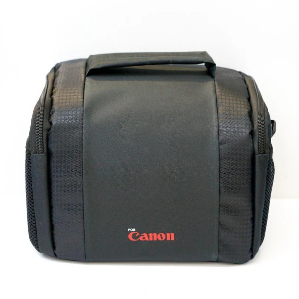 Canon Fotoğraf Makinesi İçin Kare Çanta