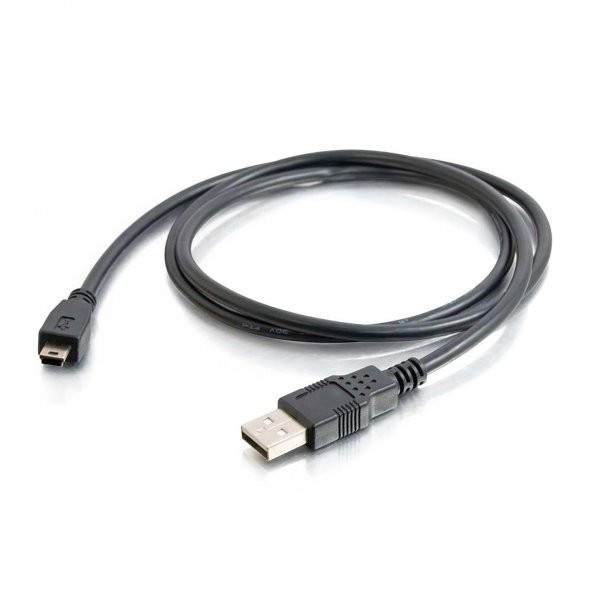 NIKON D70 / D700 / D7000 Mini Usb Data ve Şarj Kablosu - 3
